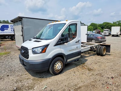 2019 Ford Transit 350 HD