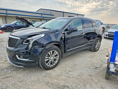 2020 Cadillac XT5