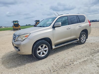 2010 Lexus GX