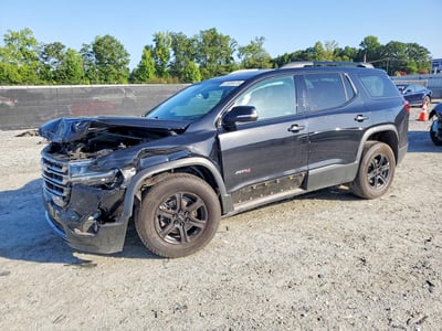 2023 GMC H3; H3t; Acadia; Acadia