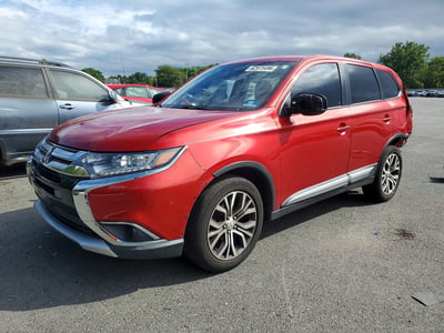 2018 Mitsubishi Outlander