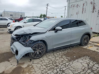 2023 Mercedes-Benz EQE
