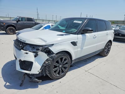 2020 Land Rover Range Rover Sport