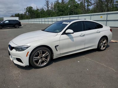 2019 BMW 4 Series
