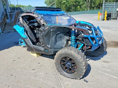 2022 Can-Am Maverick X3