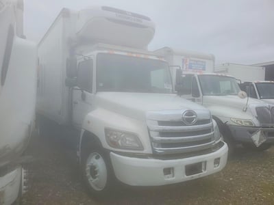 2019 Hino Conventional Type Truck