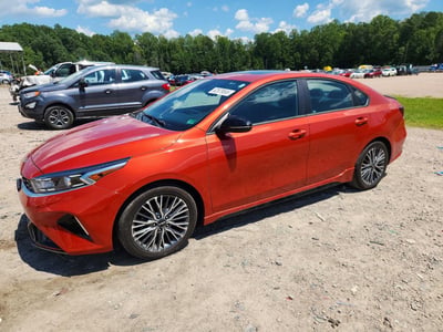 2023 Kia Forte