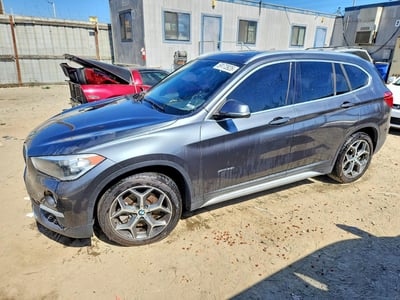 2017 BMW X1