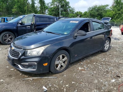 2015 Chevrolet Cruze