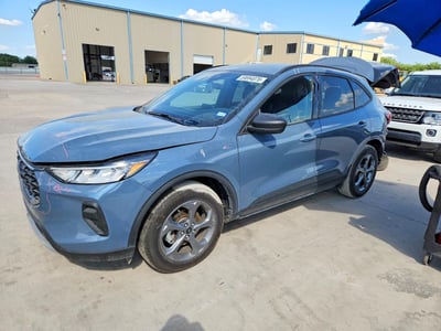 2025 Ford Escape