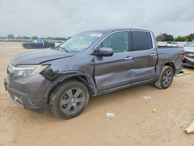 2020 Honda Ridgeline