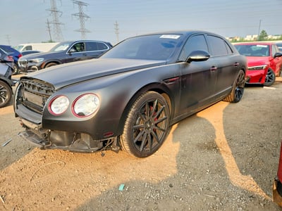 2017 Bentley Flying Spur