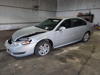 2016 Chevrolet Impala