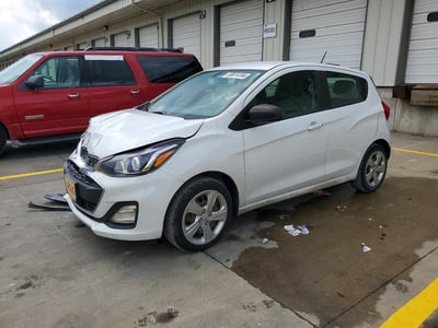 2021 Chevrolet Spark
