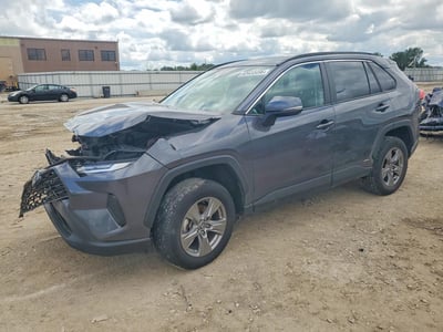 2024 Toyota RAV4 Hybrid
