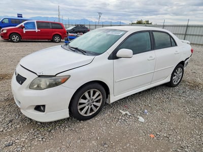 2009 Toyota Corolla