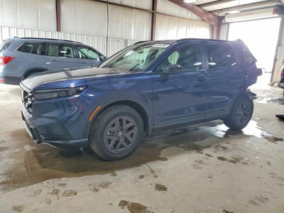 2026 Honda CR-V Hybrid