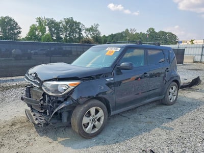 2018 Kia Soul