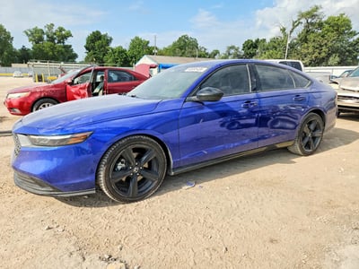 2024 Honda Accord Hybrid