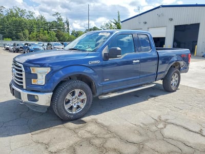 2015 Ford F-150