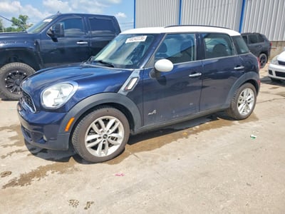 2011 MINI Cooper Countryman