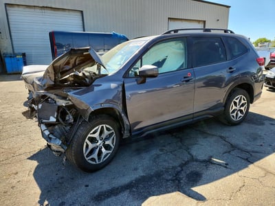 2022 Subaru Forester