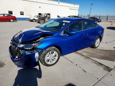2017 Chevrolet Cruze