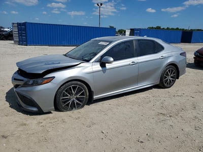 2024 Toyota Camry