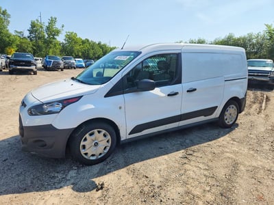 2018 Ford Transit Connect