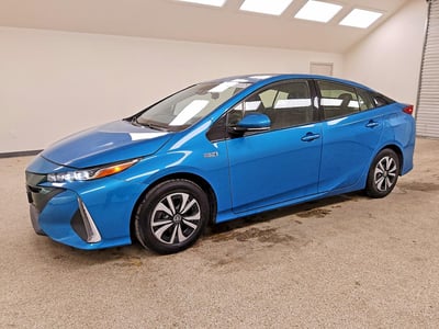 2018 Toyota Prius Prime