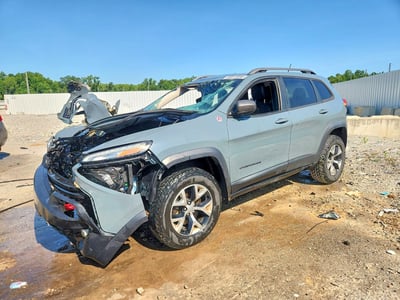 2015 Jeep Cherokee