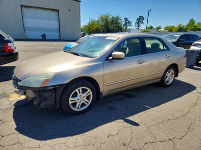 2007 Honda Accord