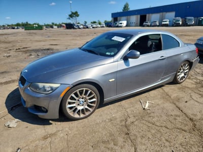 2011 BMW 3 Series