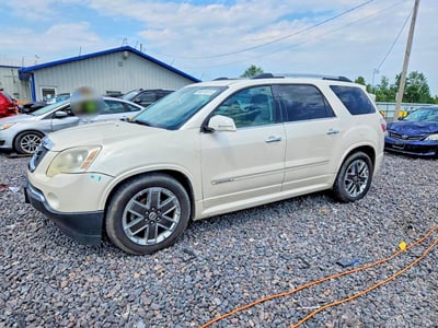 2011 GMC Acadia