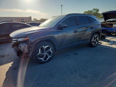 2022 Hyundai Tucson