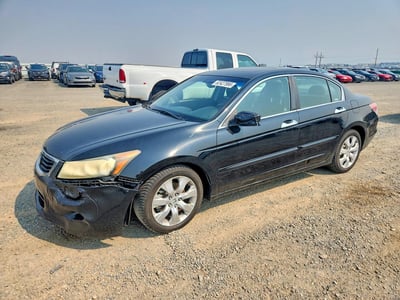 2009 Honda Accord