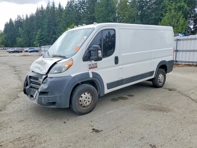 2015 RAM Promaster 1500