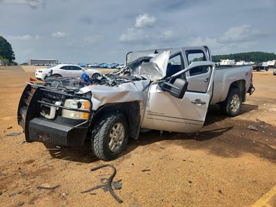 2011 Chevrolet Silverado