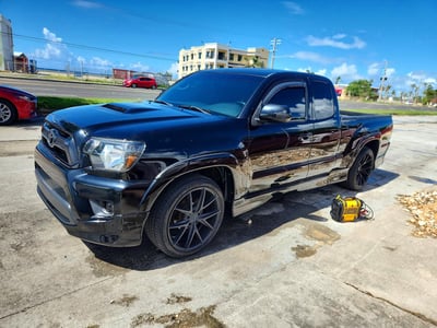 2015 Toyota Tacoma