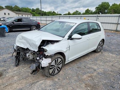 2019 Volkswagen E-Golf