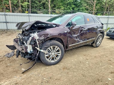 2021 Cadillac XT5