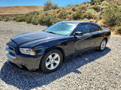 2014 Dodge Charger
