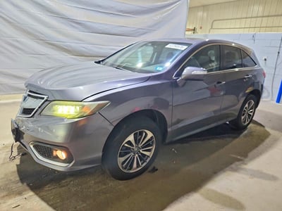 2017 Acura RDX
