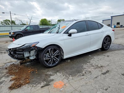 2025 Toyota Camry Hybrid