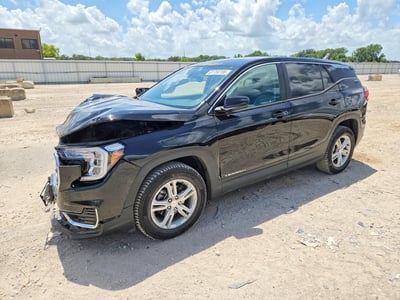 2022 GMC Terrain