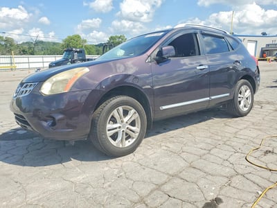 2013 Nissan Rogue