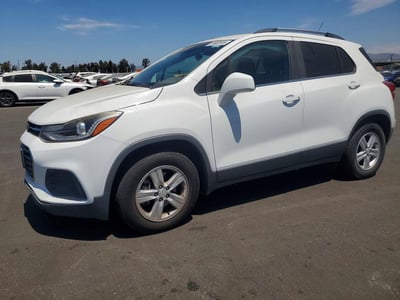 2017 Chevrolet Trax