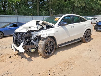 2022 Mercedes-Benz GLE-Class