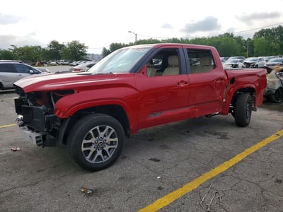 2024 Toyota Tundra Hybrid