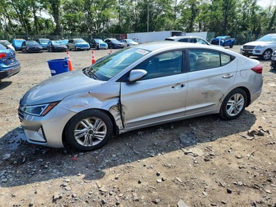 2020 Hyundai Elantra